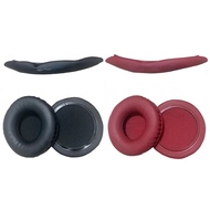 Headband Earpad Ear Pads Replacement For Pioneer HDJ CUE1 Headphone Cover