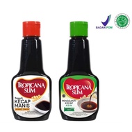 Tropicana SLIM Sweet & Sauce Sauce 200ml SUGAR FREE