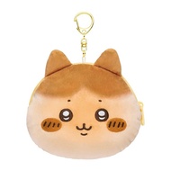 FLICKS Hachiware Ví chiikawa nướng bánh mì Rakko Kabutomushi dây chuyền nhung lông momonga Ví Đa ch