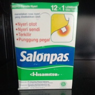 Salonpas Pain Relief Patch