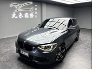 正2013年 F20型 BMW 1-Series 116i 中古116I 寶馬小鋼炮 鋼砲車 gti 116i bmw中古車