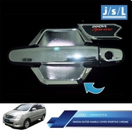 Kijang Innova Outer Handle Sportivo Chrome/ Accessories Kijang Innova