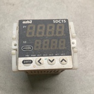 LIQUIDATION of Azbil SDC15 premium temperature controller