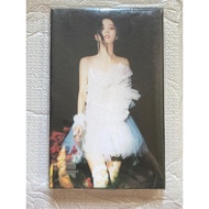 jisoo solo album full inclusion [sealed] black version