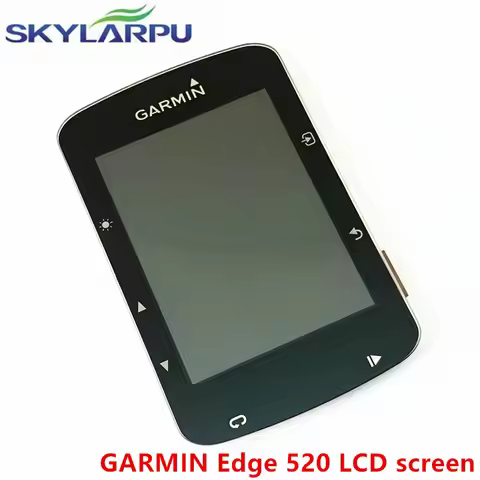 Skylarpu 2.6" LCD Screen For GARMIN EDGE 830,EDGE 530,EDGE 520 LCD Display Screen Panel Direct Repla
