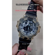 USED GA700SKC Jelly Hitam