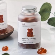 澳洲 Unichi 玫瑰果膠原蛋白小熊軟糖60粒