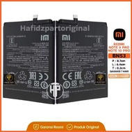 Battery Battery BN53 Xiaomi Redmi Note 9/Note 9 Pro/Note 10 Pro Original New