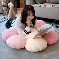 Cute Smiley Sun Flower Pillow Cushion Chair Pillow Cushion Plushie Cushion Cute Birthday