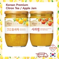 DAESANG Bokumjari Korean Premium Citron Tea / Apple Jam