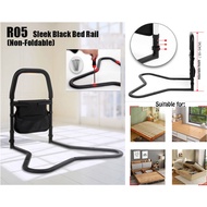 Generation3 Bed Safety Rail & Bed Assist Bar With Side Storage Pocket, Bed Guard for Elderly
