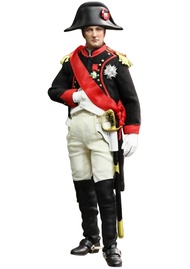 HiPlay DID Collectible Figure Full Set: Palm Hero Series Emperor of The French Napoleon Bonaparte, 1