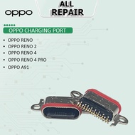 OPPO CHARGING PORT/PIN OPPO RENO/OPPO RENO 1/OPPO RENO 4/OPPO RENO 4 POR/OPPO A91