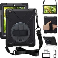 For iPad 2 3 4 2012Heavy Duty Army Shockproof Kids Cover for iPad 2 iPad 3 iPad 4 9.7 Kickstand Han