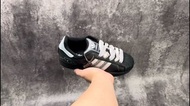 💥現貨💥 甜酷個性黑銀Hello Kitty聯名阿迪達斯三葉草Superstar經典貝殼頭休閒板鞋 | Adidas Originals Superstar x Hello Kitty Casual 