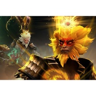 Dota 2 Monkey King Arcana