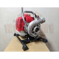 Pump Siput Engine Pump 1 1/2" 2 Stroke Gasoline Engine Water Pump