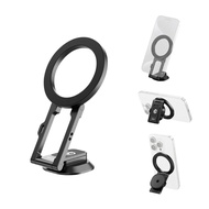 Ulanzi MA50 Uka Magnetic Phone Holder หัวจับมือถือ แม่เหล็ก MagS afe ต่อขาตั้งกล้อง Quick Release