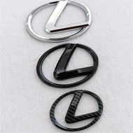 ABS Car Front Hood Trunk Rear Badge Sticker for Lexus IS250 RX350 ES200 ES300 ES250 ES350 CT200H NX3