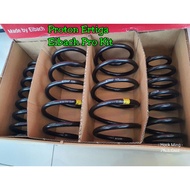 Proton Ertiga 12~ Eibach Pro Kit Lowering Spring Sport