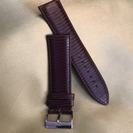 24mm Leather Watch Strap