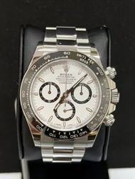 Rolex daytona 126500Ln 2024