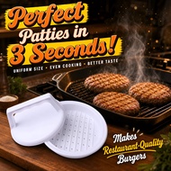 JMY - Hamburger Patty Press