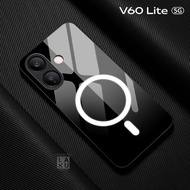Latest Vivo V60 Lite 5G Glass Case [SF191] Pastilaku shop
