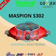 Kompor listrik Maspion S302/Maspion kompor listrik/kompor Maspion s302