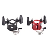 Plate Lift Base Router Lift for Motors Wood Router Working Bench DIY Tools Woodworking Tool