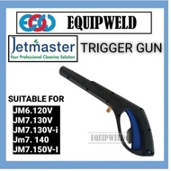 SPARE PART - JETMASTER TRIGGER GUN HANDLE FOR JM6.120V / JM7.130V / JM7.130V-I / JM7.140V / JM7.150V