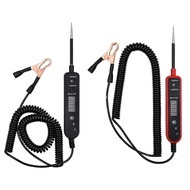 【MT】 Automotive Circuits Analyzers LED Polarity Identification 3 Meter Wire for Auto