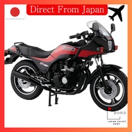 Aoshima Cultural Materials Co., Ltd. 1/12 The Bike Series No. 18 Kawasaki ZX400Z2 GPz400F 1984 Plast