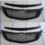 Grill avanza xenia type s model jaring dan emblem TRD grill toyota avanza type s