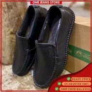 ✅ Shoes clark$ Slip-On Black Brown full leather Kasut sarung Kasut lelaki Kasut Kerja Kasut Nikah