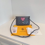 【全新🆕】Goyard plumet woc 灰色 大熱🔥信封包 斜挎包