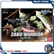 BANDAI - Seed Destiny 1/144 HG Zaku Warrior