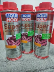 Super Diesel Additive Diesel Injector Cleaner