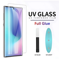 Oppo Reno 9 Oppo Reno 9 Pro Oppo Reno 9 Pro Plus Tempered Glass Melengkung UV LASER CURVED FULL GLUE