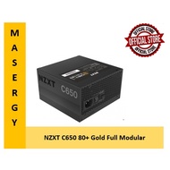 NZXT C650 80+ Gold Full Modular