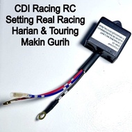 Cdi Racing Rc No Limit Aman Harian dan Touring