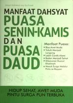 Manfaat Dahsyat Puasa Senin Kamis & Puasa Daud