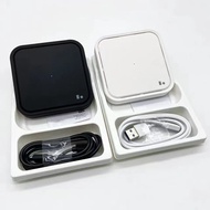 แท่นชาร์จไร้สาย EP-P2400 สำหรับ Samsung Galaxy Z Fold Flip 5 6 7 S25 S24 S23 S22 Ultra S21 FE Note 2