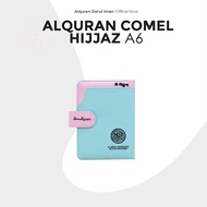 QURAN HIJAZ  (A6) TAJWID BERWARNA QURAN PELANGI