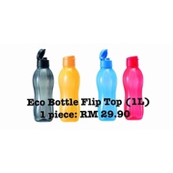 Tupperware Eco Bottle Flip Top 1L