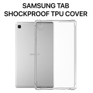 Samsung Tab A9 A9 Plus A8 X205 S6 Lite 2020/22 A 8.0 T295 P205 A7 Lite T220 A7 T500 A 10.1 T510 Shockproof Tpu Cover