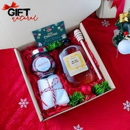 Meaningful Christmas GIFT Set NATURAL GIFT - GIFT for Friends and Colleagues for Christmas 2025