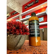 Jamu Kunyit Asam Manjakani + Sireh  100% Organic 500ml | Tumeric Drink