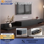 K-home TV Cabinet Tv Console Cabinet Modern small family tea table TV cabinet