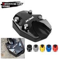 For HONDA ADV160 PCX160 PCX150 PCX125 PCX 160 150 125 Motorcycle Aluminum Kickstand Foot Side Stand 